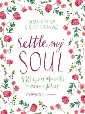 Settle My Soul - ebook